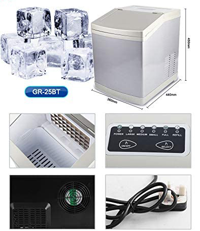 Ice Maker Machine 25Kg - Image 4