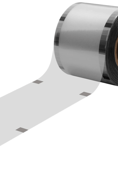 Plain Roll Sealing Film