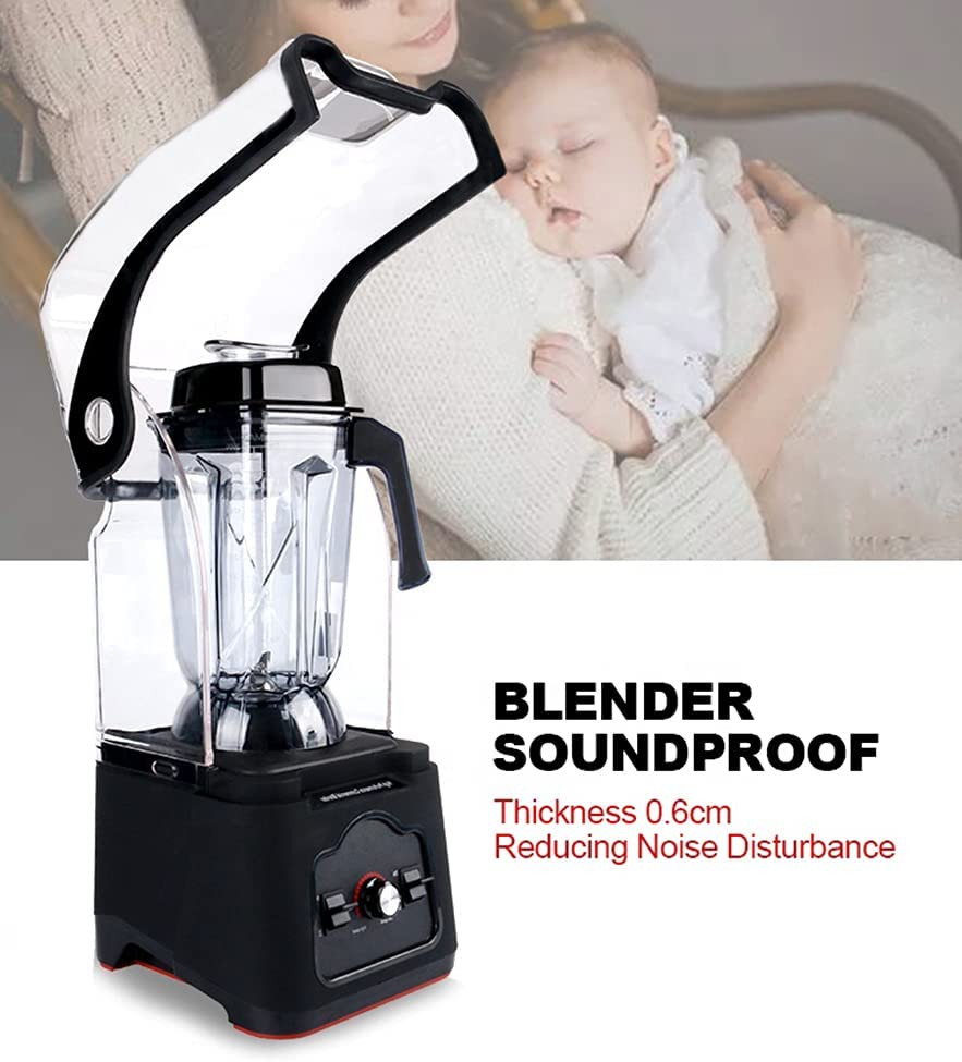 High Speed Sound Proof Blender - Image 8