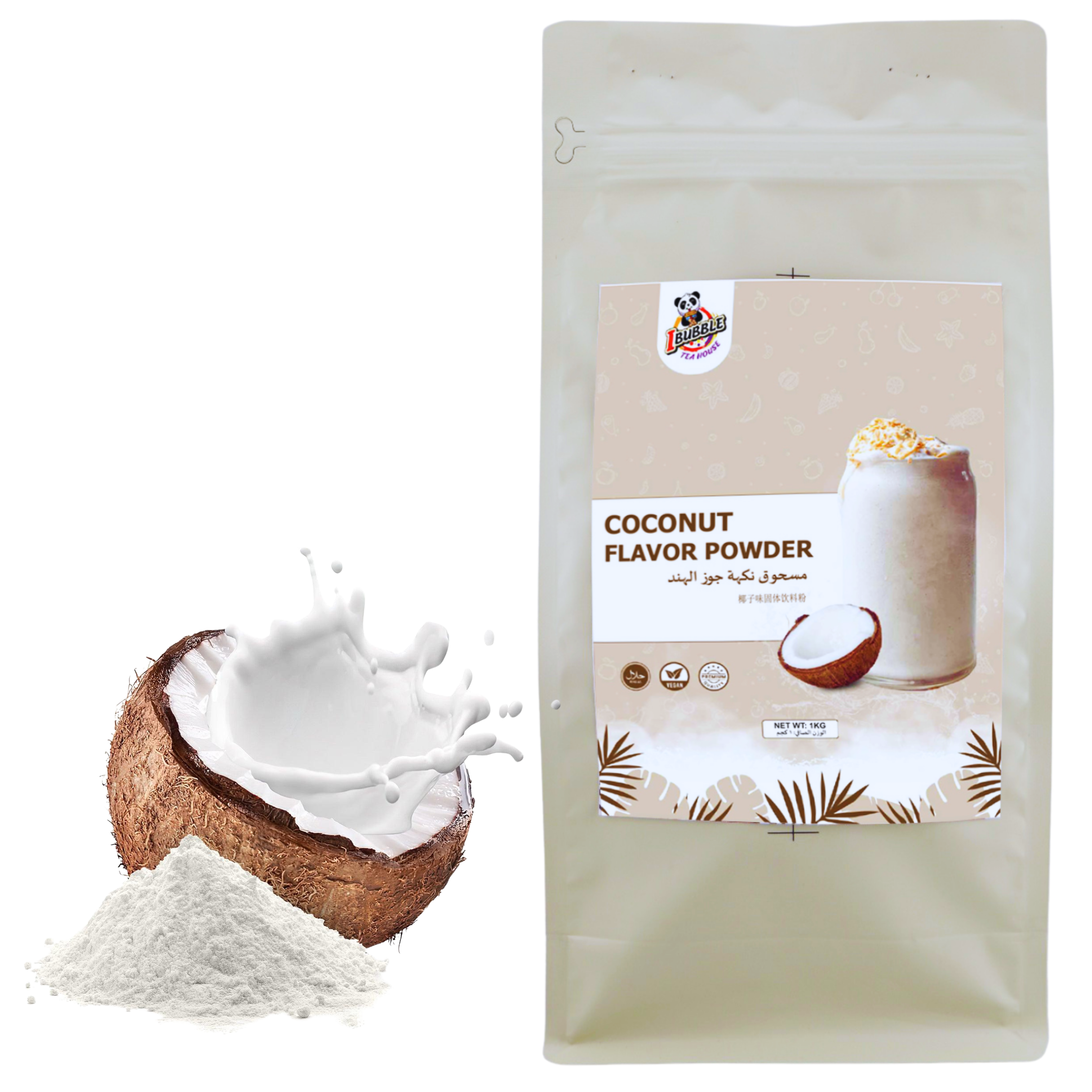 Coconut Flavor Powder 1 KG