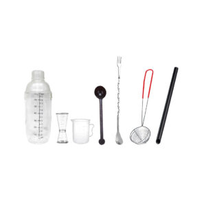 Utensils set