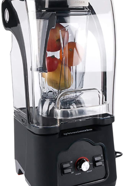 High Speed Sound Proof Blender