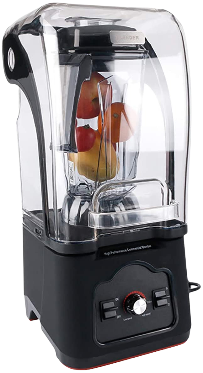High Speed Sound Proof Blender