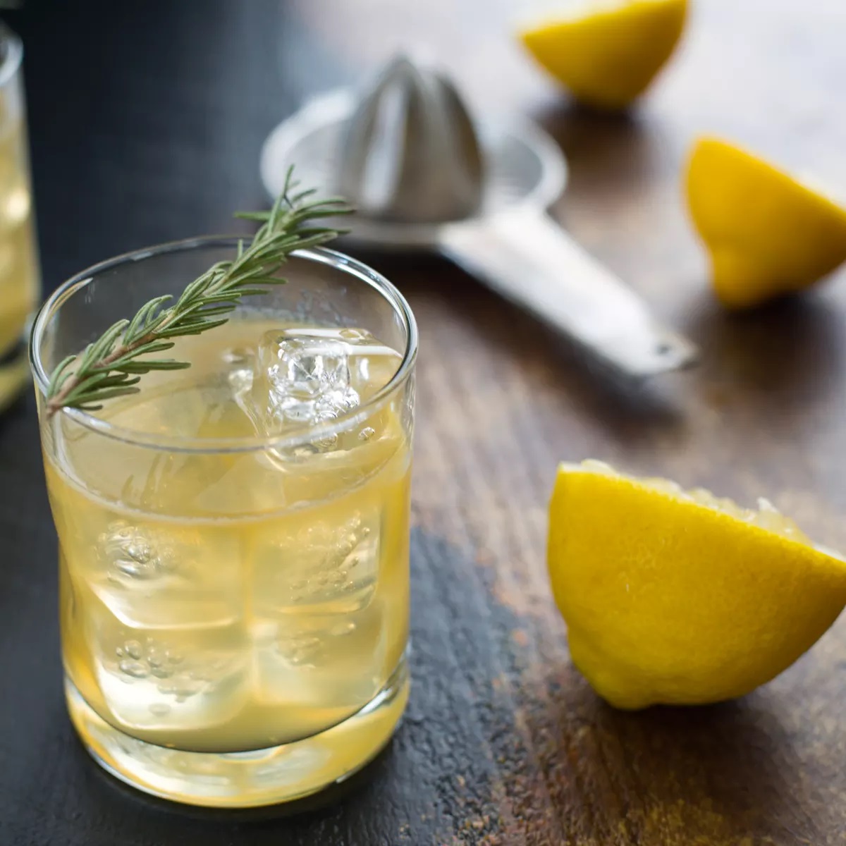 Lemon Syrup 1.9L - Image 3