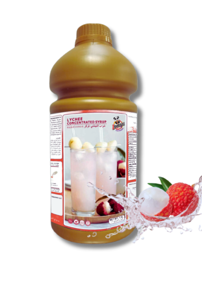 Lychee Syrup 2.3 KG