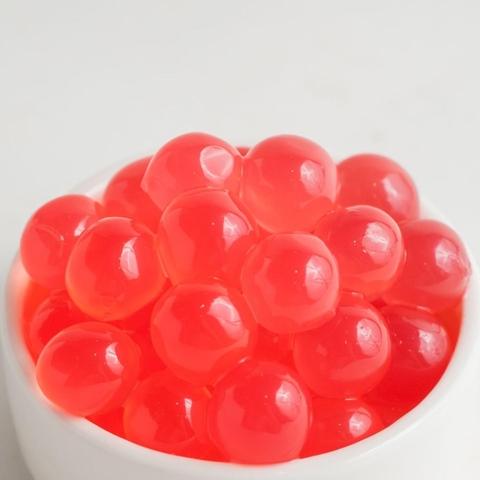 Raspberry Popping Boba 3kg - Image 3