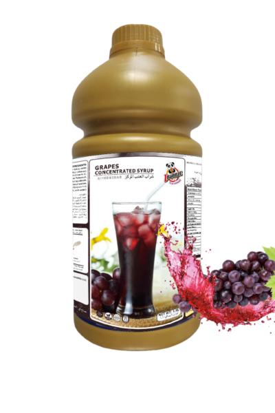 Grape Syrup 1.9L