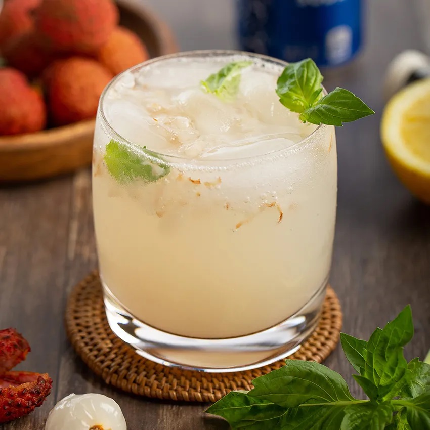 Lychee Syrup 2.3 KG - Image 4