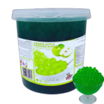 Green Apple Popping Boba 3kg