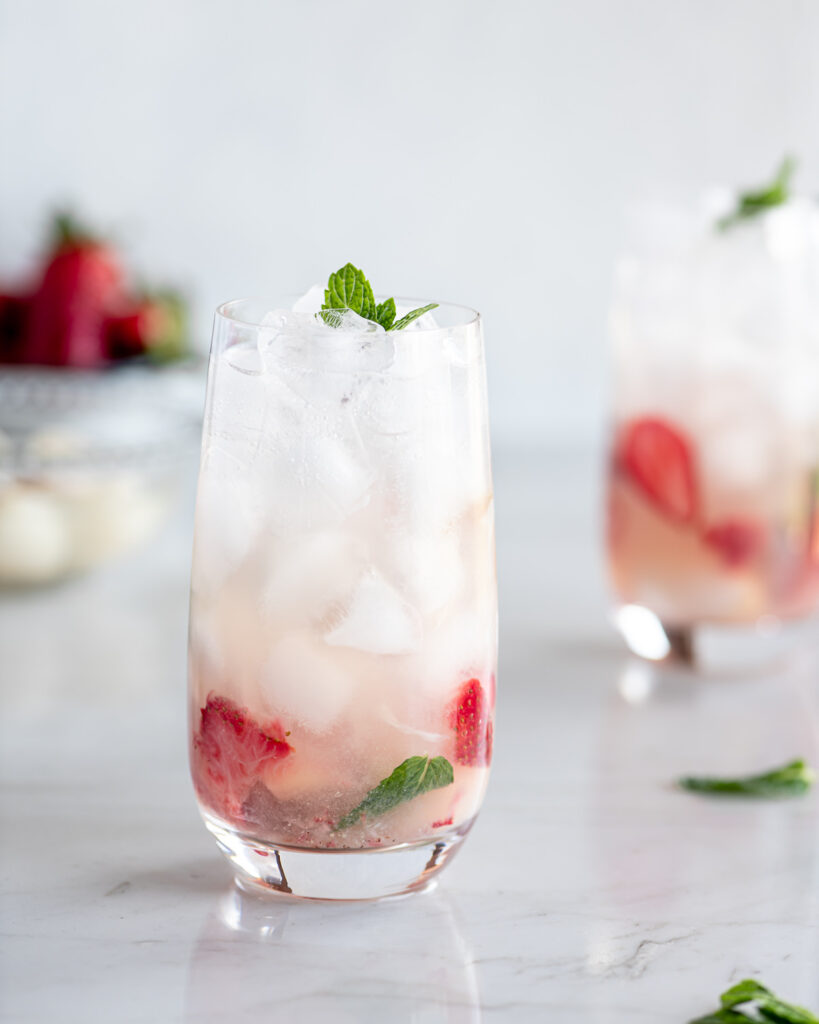 Lychee Syrup 2.3 KG - Image 3