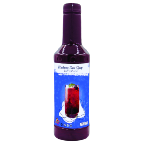 Blueberry Syrup Mojito 1.2L