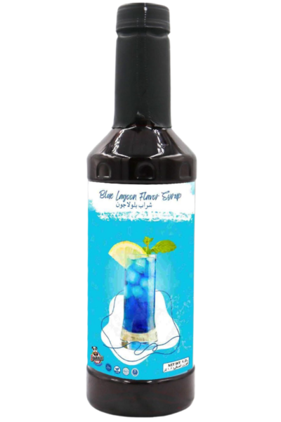 Blue Lagoon Syrup Mojito 1.2L