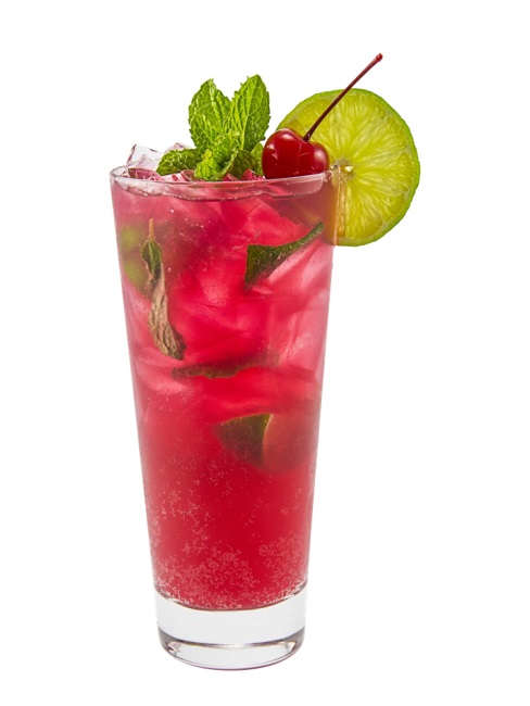 Cherry Syrup Mojito 1.2L - Image 2