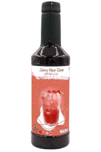 Cherry Syrup Mojito 1.2L