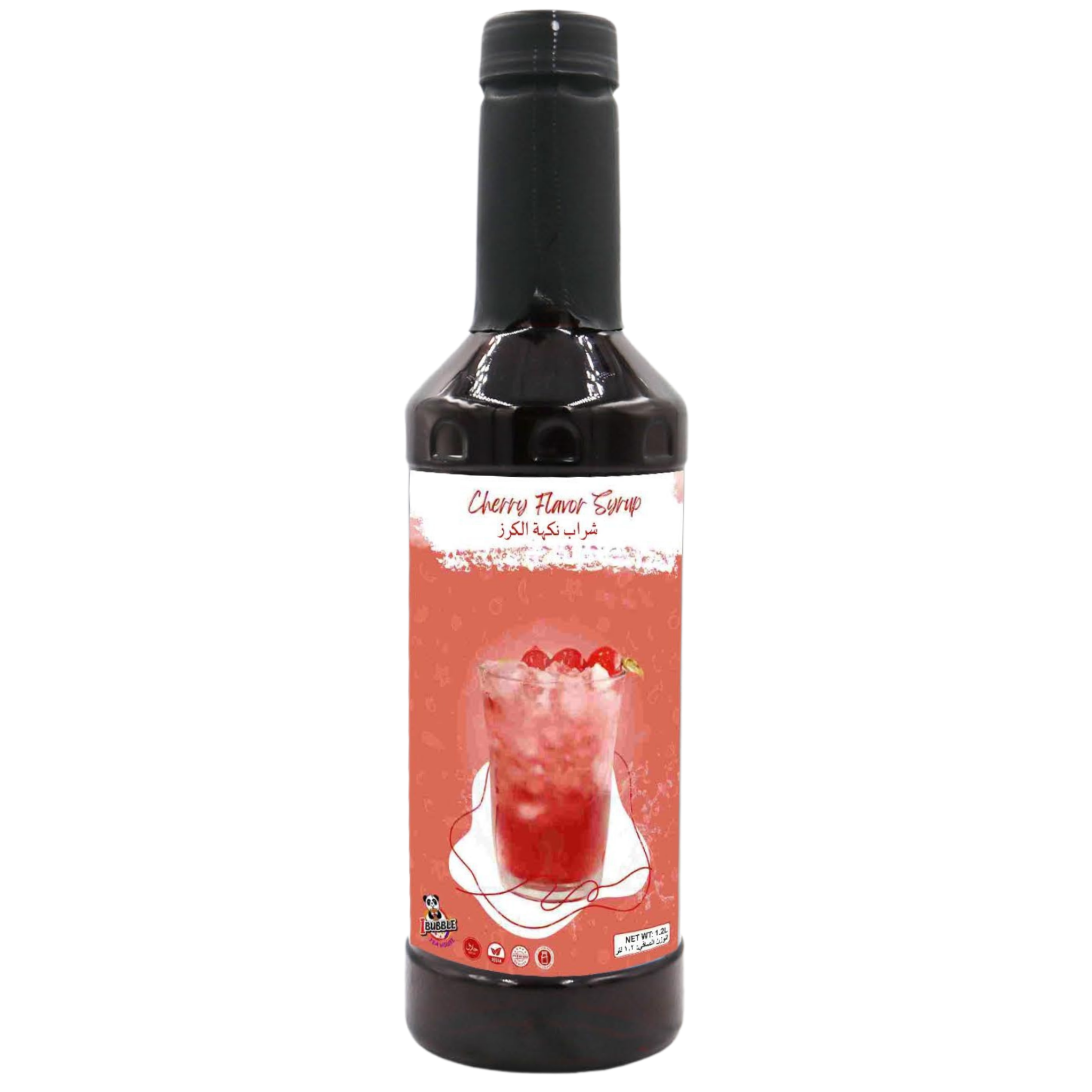 Cherry Syrup Mojito 1.2L