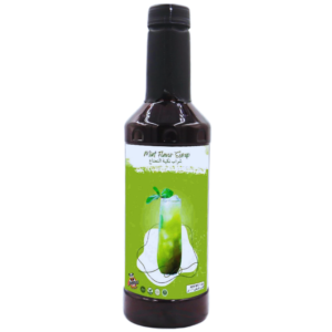 Mint Syrup Mojito 1.2L