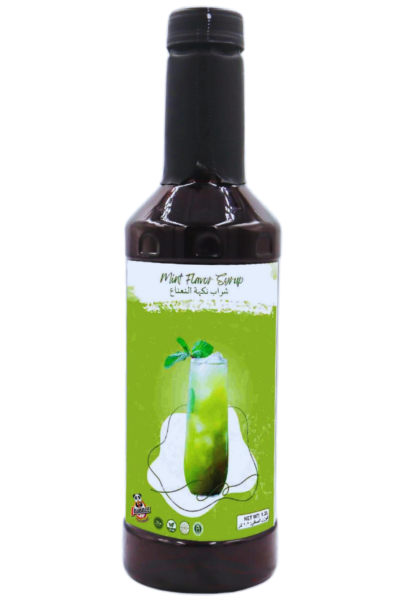 Mint Syrup Mojito 1.2L