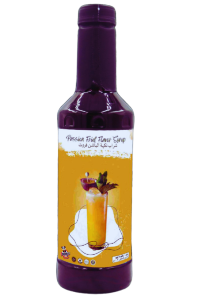 Passion Fruit Syrup Mojito 1.2L