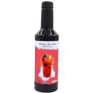 Strawberry Syrup Mojito 1.2L