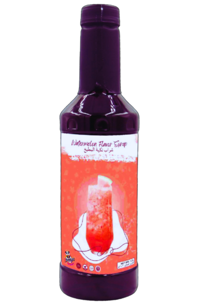Watermelon Syrup Mojito 1.2L