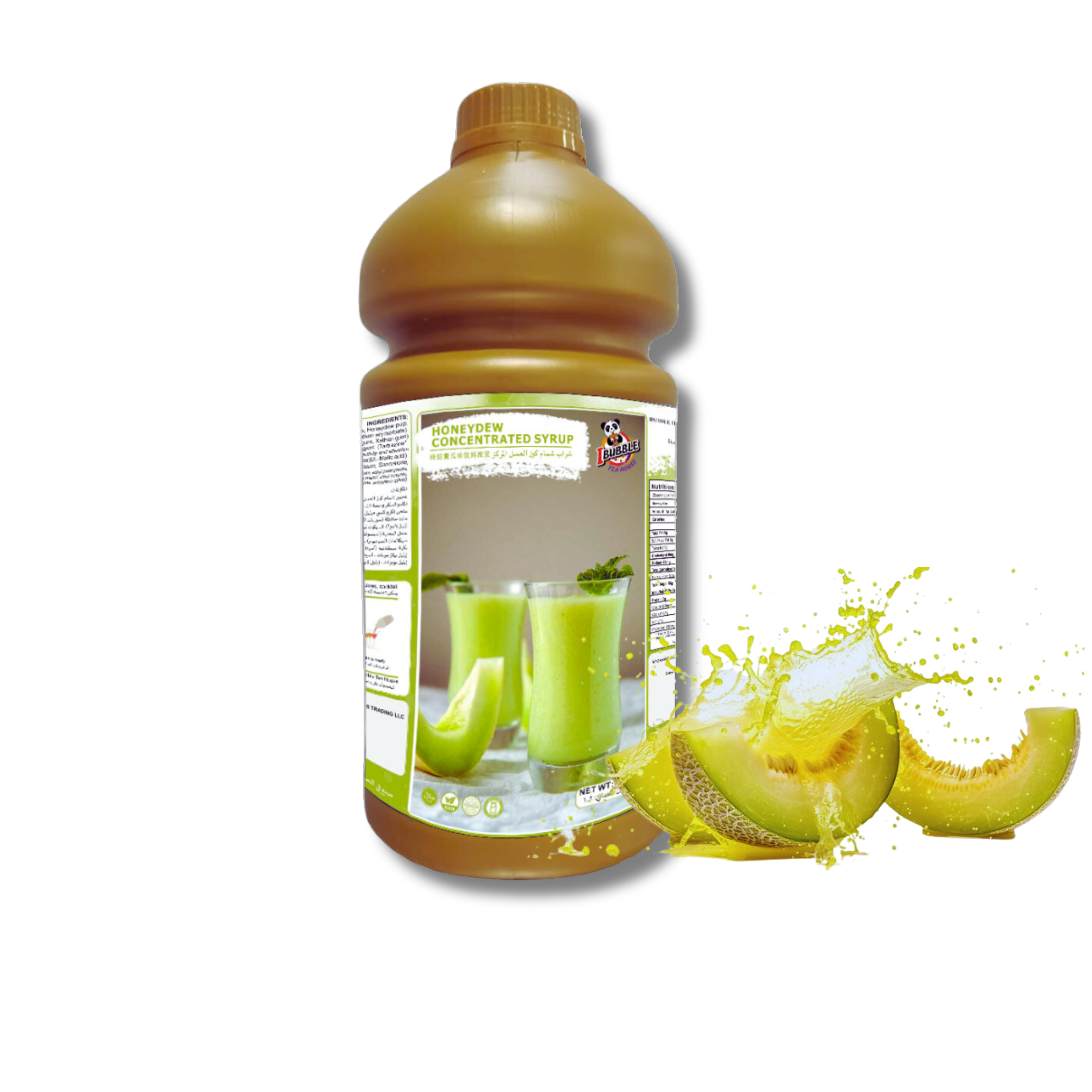 Honey Dew Syrup 1.9 L