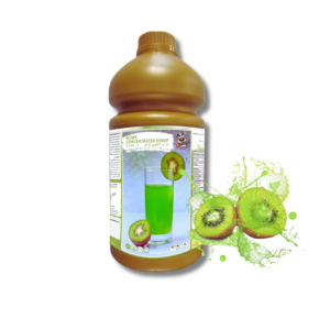 Kiwi Syrup 1.9L