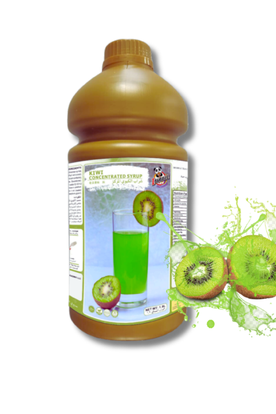 Kiwi Syrup 1.9L