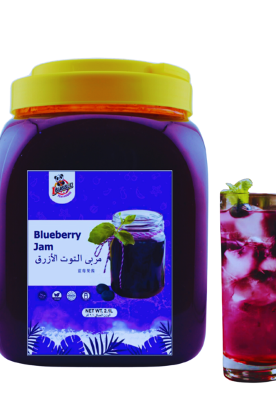 Blueberry Jam 2.1L