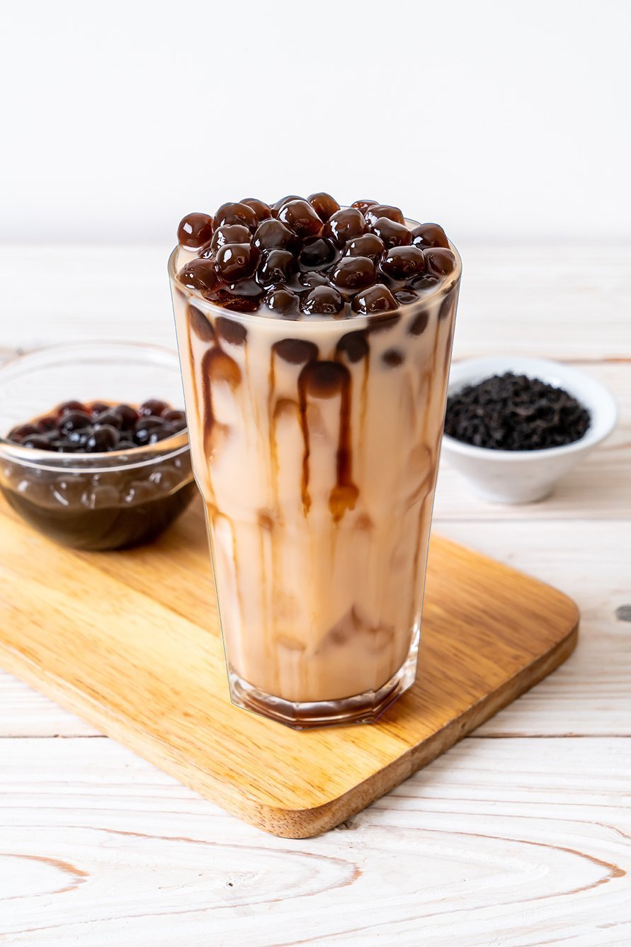 Caramel Popping Boba 3kg - Image 4