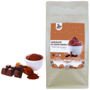 Chocolate Ice Cream Powder 1KG