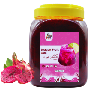 Dragon Fruit Jam 2.1L