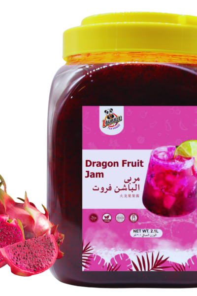Dragon Fruit Jam 2.1L