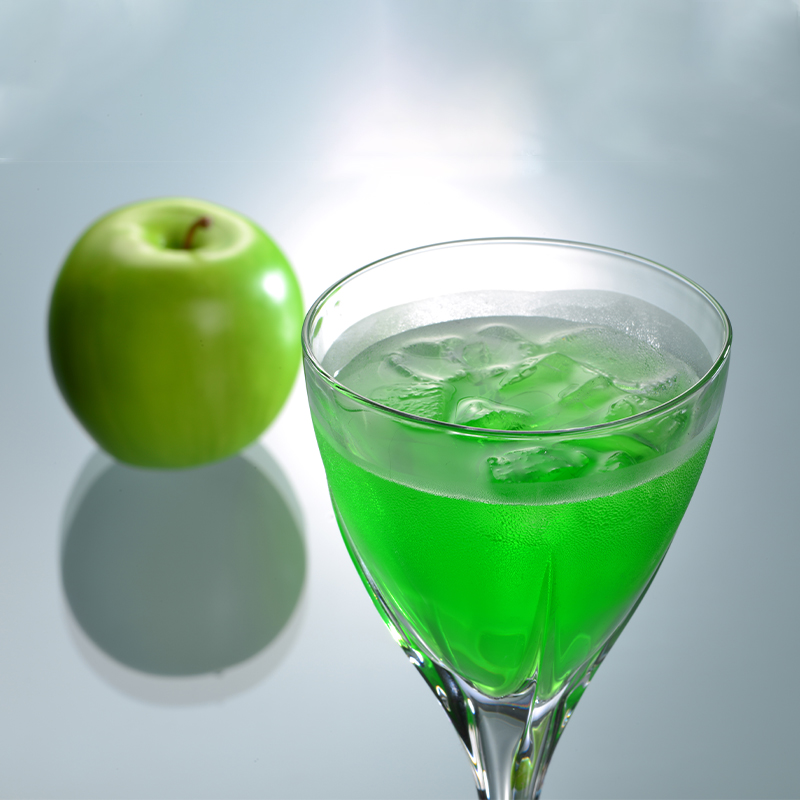 Green Apple Syrup 1.9 L - Image 2