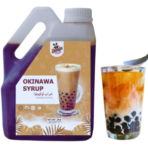 Okinawa Syrup 3KG