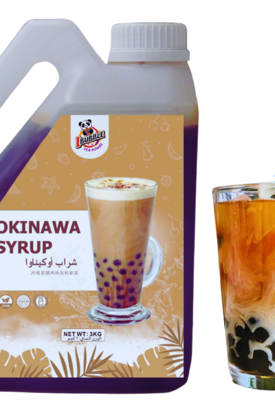 Okinawa Syrup 3KG
