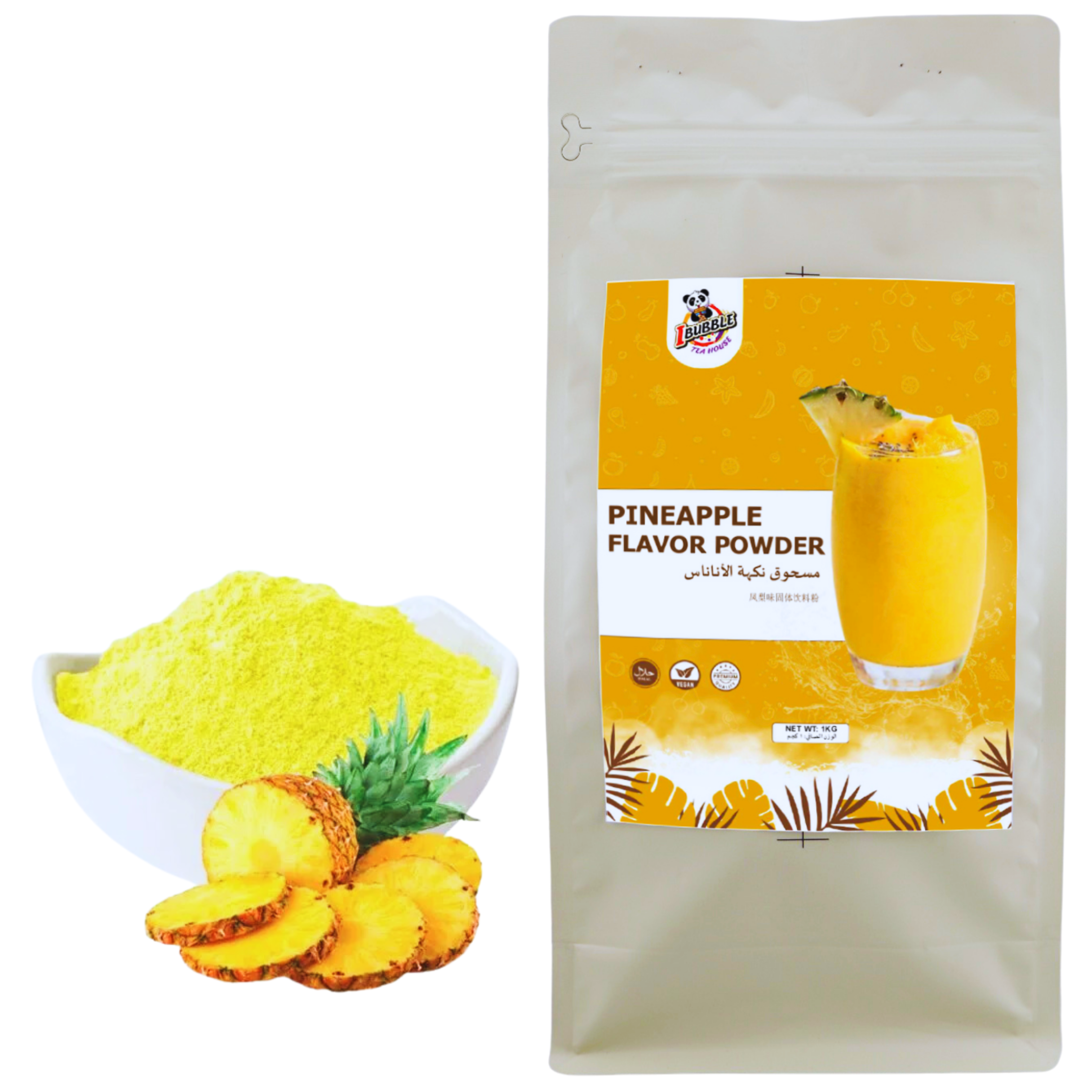 Pineapple Flavor Powder 1KG