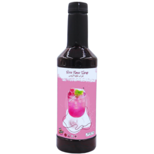 Rose Syrup Mojito 1.2L