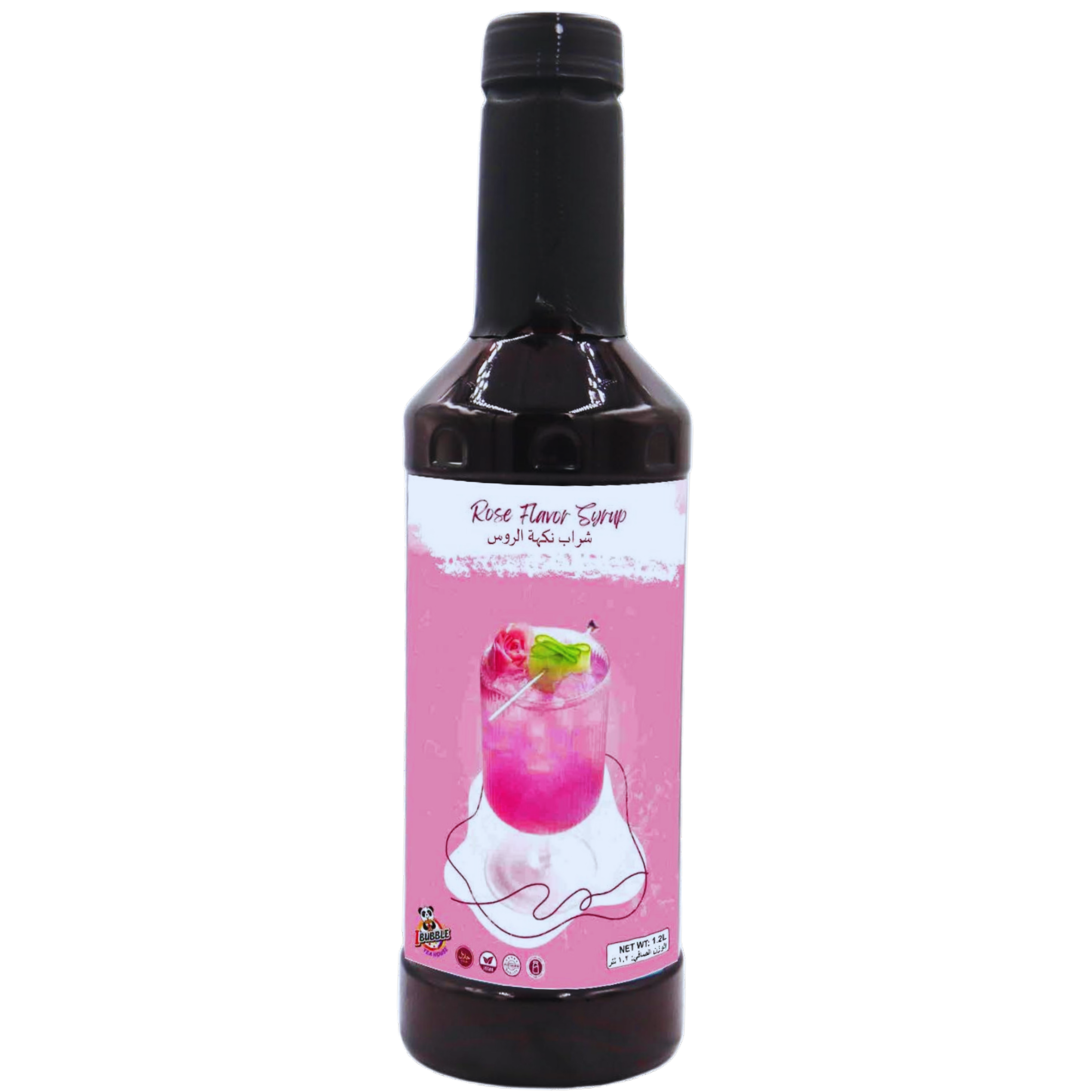 Rose Syrup Mojito 1.2L