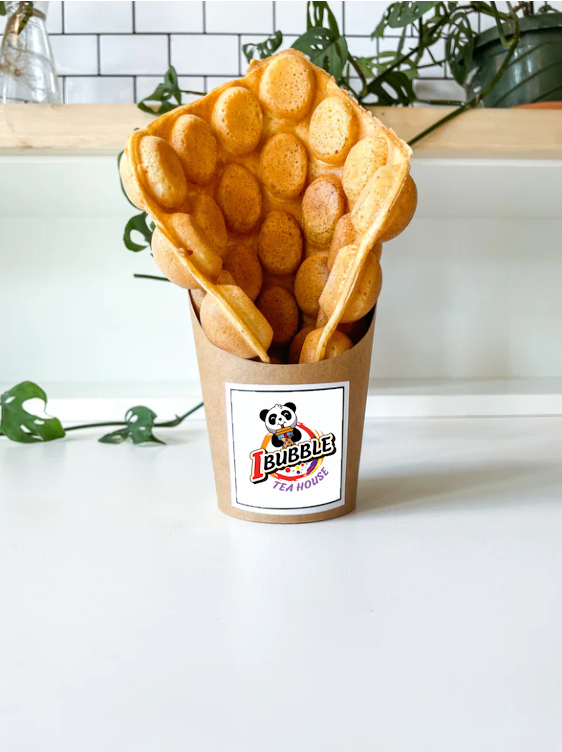 Egg Waffle Powder 2kg - Image 3