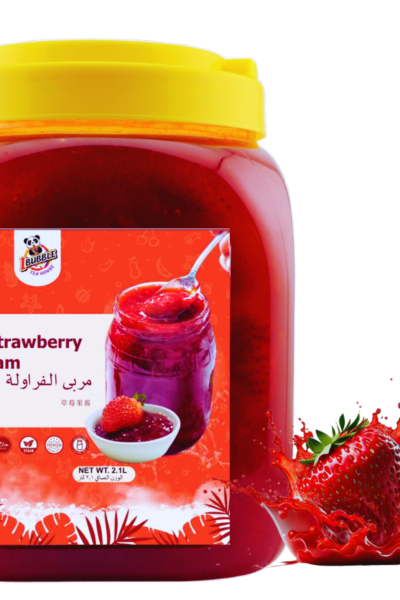 Strawberry Jam 2.1L