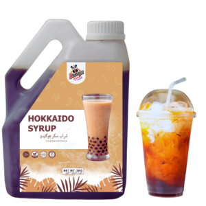 Hokkaido Syrup 3KG