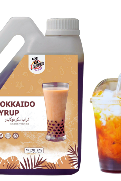 Hokkaido Syrup 3KG