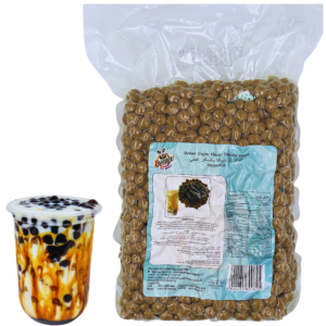 Brown Sugar Tapioca Pearl 1kg
