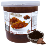 Chocolate Popping Boba 3kg