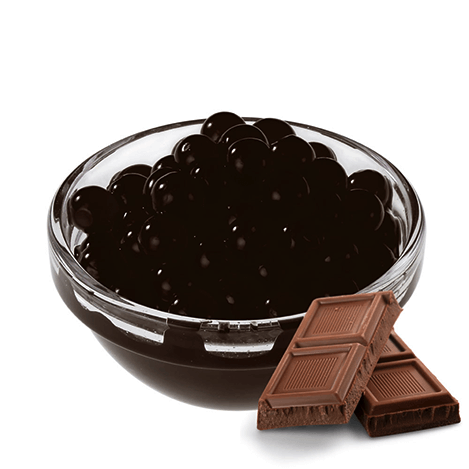 Chocolate Popping Boba 3kg - Image 3