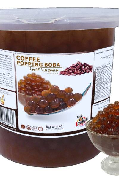 Coffee Popping Boba 3kg