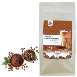 Coffee Flavor Powder 1KG