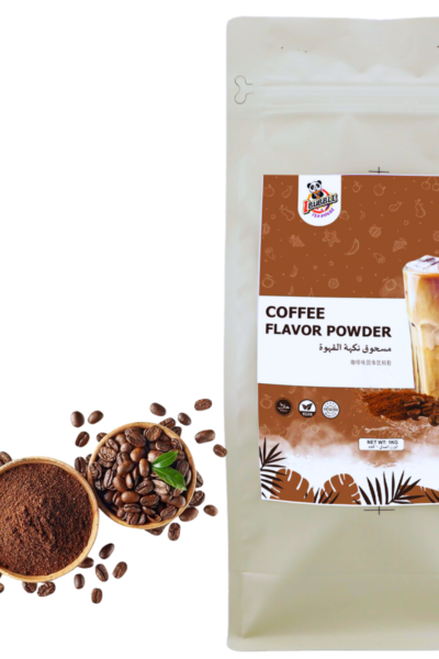 Coffee Flavor Powder 1KG