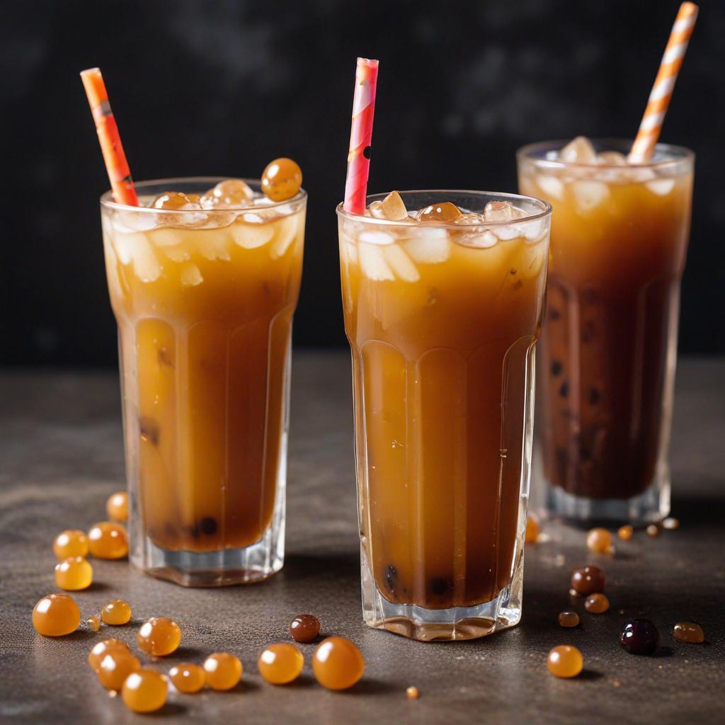 Caramel Popping Boba 3kg - Image 2