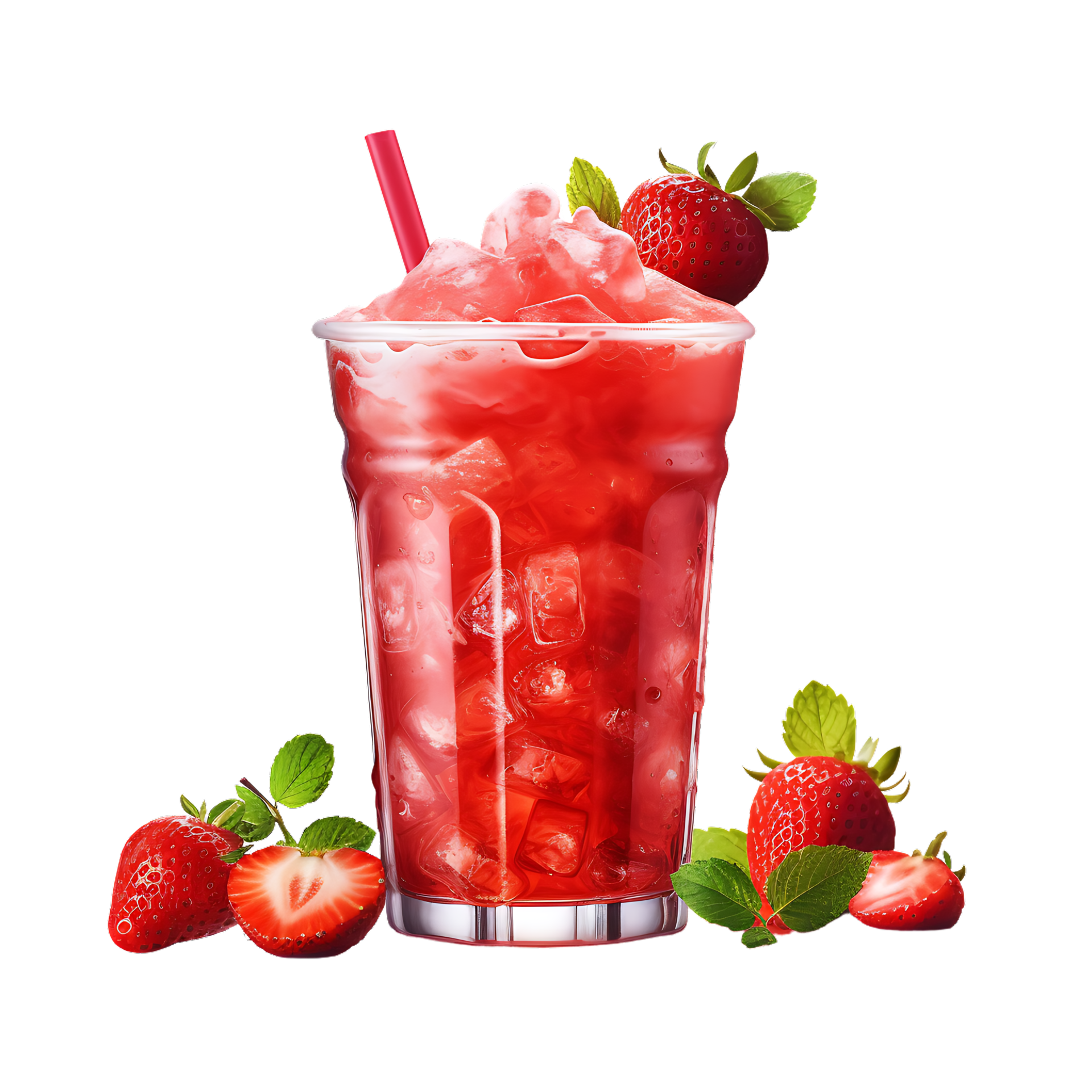 Strawberry Jam 2.1L - Image 2